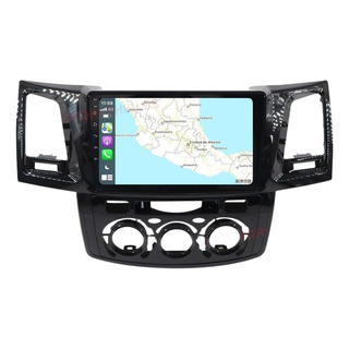 Coche Estéreo Android Para Toyota Hilux 2008-2014 Carplay Bt Coche Estéreo Android Para Toyota Hilux 2008-2014 Carplay Bt