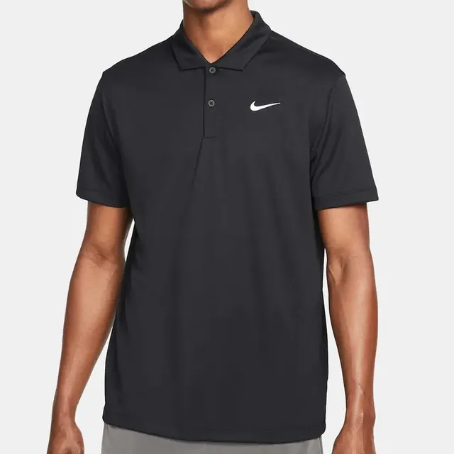 Camisa Polo Nikecourt Dri-fit Masculina