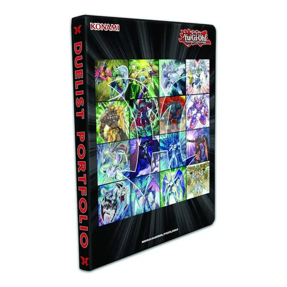 Ygo Elemental Hero Collection - Binder