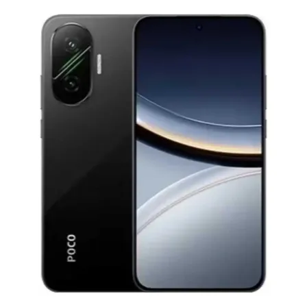 Xiaomi Poco F7 256gb 12gb Global Carregador Brasileiro + Nfc Preto