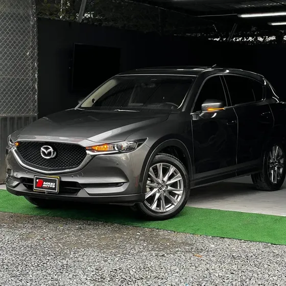 Mazda Cx-5 2020 2.5 Grand Touring At