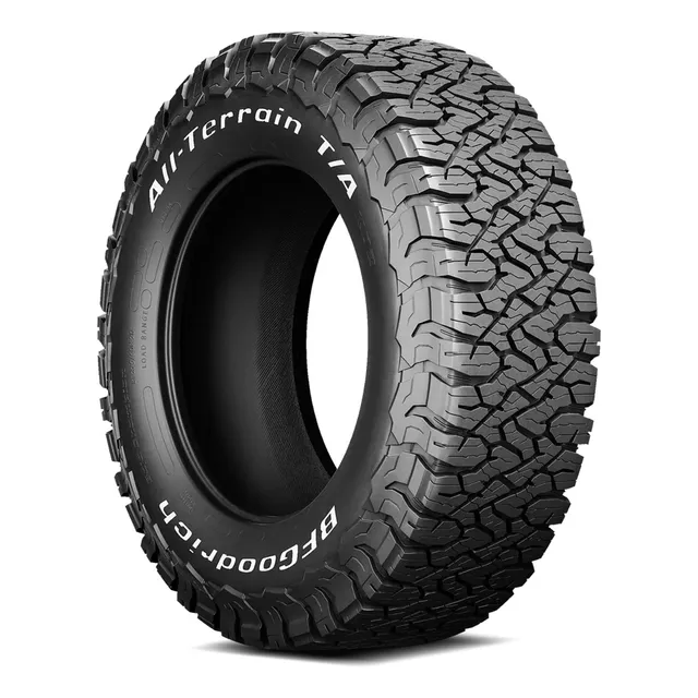 Caucho Bfgoodrich 285-75r16 Ko3 (32.83 )