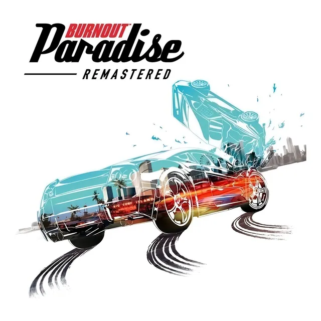 Burnout Paradise Remastered Nintendo Switch Físico