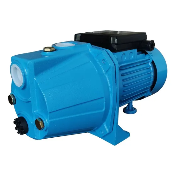 Bomba Centrifuga Autoaspirante Fluvial Jet100l 1 Hp 220v