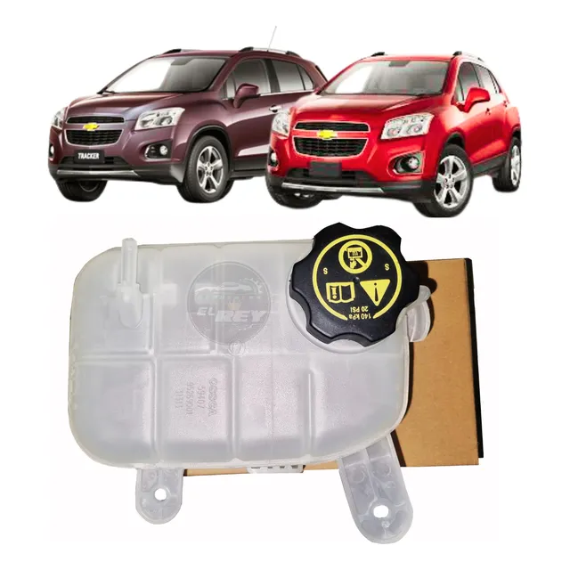 Deposito Refrigerante Tracker 1.8 16v 2014/16 Con Tapa