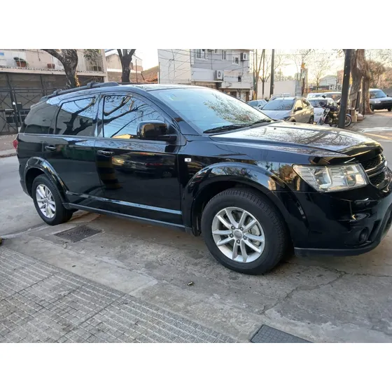 Dodge Journey 2.4 Sxt 170cv (techo, Dvd, Nav)