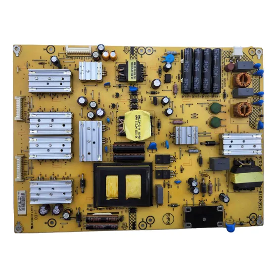 Placa Fonte Aoc Le32h057d 715g4078-p01-w22-003h 