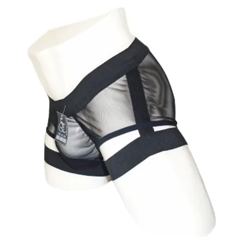Boxers  Corto  Slips De Malla Con Liga Ropa Interior Hombres