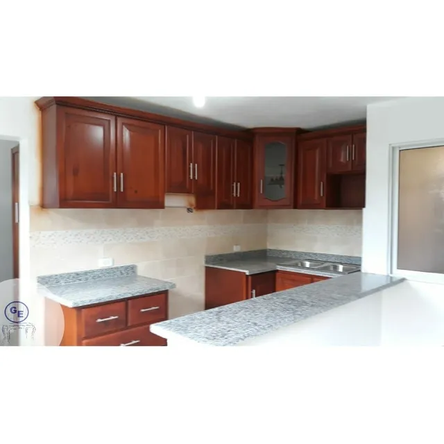 Cocina Y Tope De Granito Natural