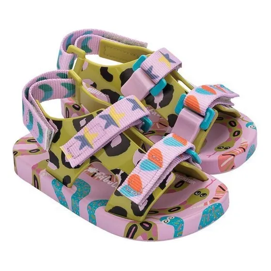 Sandalias Melissa Niñas Y Niños Fabula