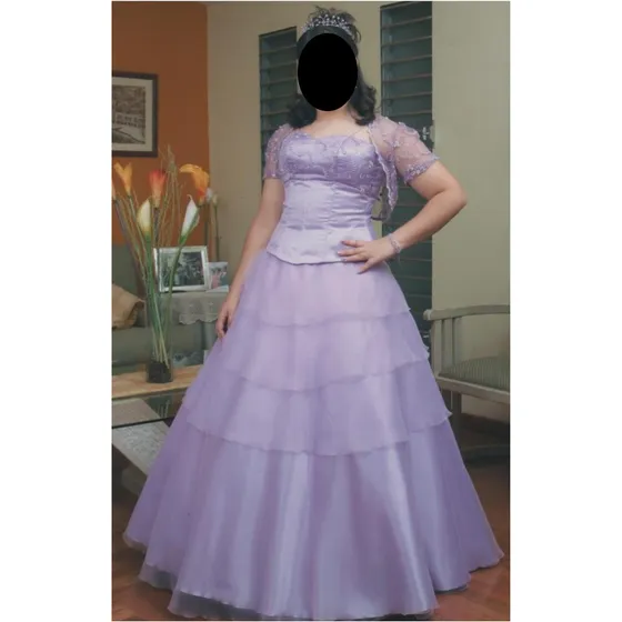 Vestido De Quince Años
