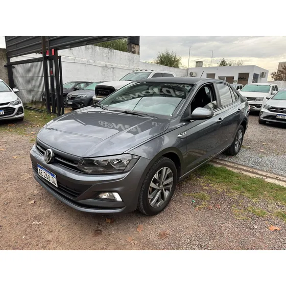 Volkswagen Virtus 1.6 Comfortline At