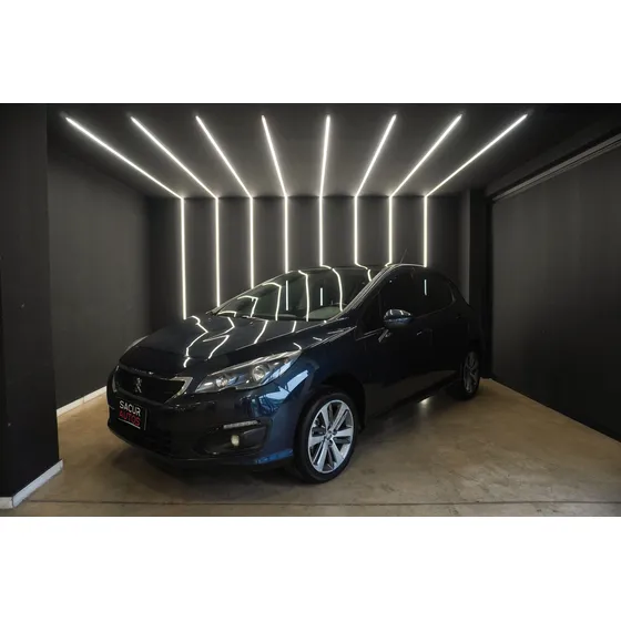 Peugeot 308 1.6 Feline Thp 163cv