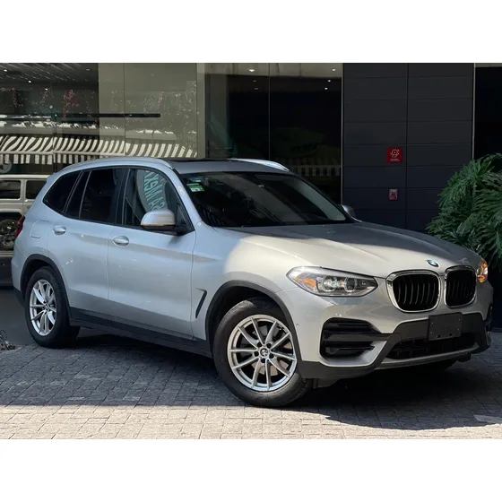 Bmw X3 2.0 Sdrive20ia At