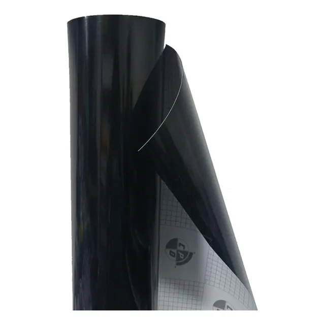 Vinil De Corte Calandrado Brillante 0.61cm De Ancho X Metros