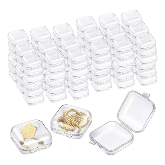 Caja De Almacenamiento  Organizador Joyas Accesorios
