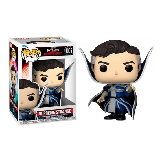 Supreme Strange Funko Pop 1005 / Doctor Strange Mom /marvel