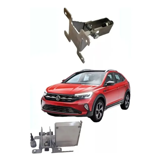 Modulo Radar Acc Vw Nivus Original Anti Furto Safeguard Acc