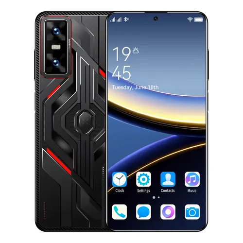Asus ROG Phone 6D Dual SIM 256 GB gris espacial 12 GB RAM