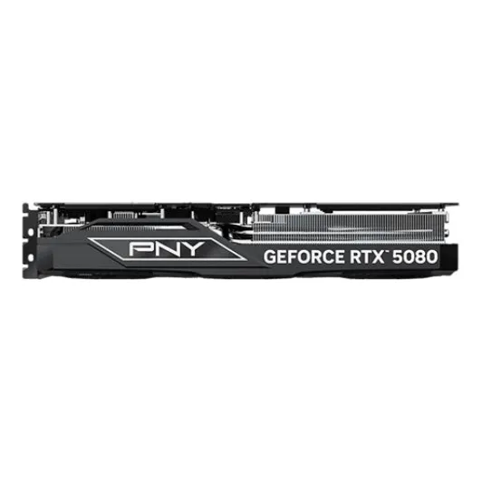 Tarjeta De Video Pny Nvidia Geforce Rtx 5080 16gb Oc Triple Fan Pcie 5.0
