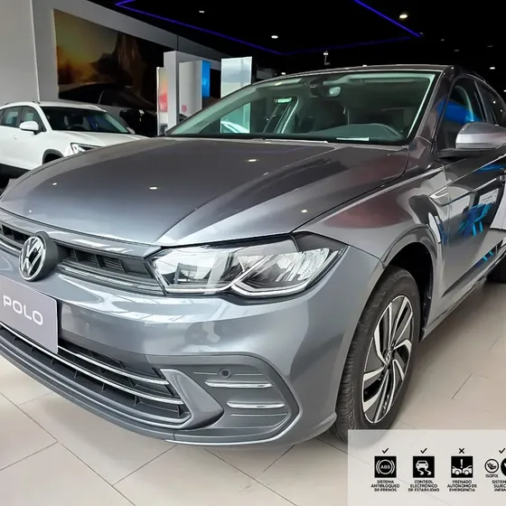 Volkswagen Polo 2026 1.0 Highline At6