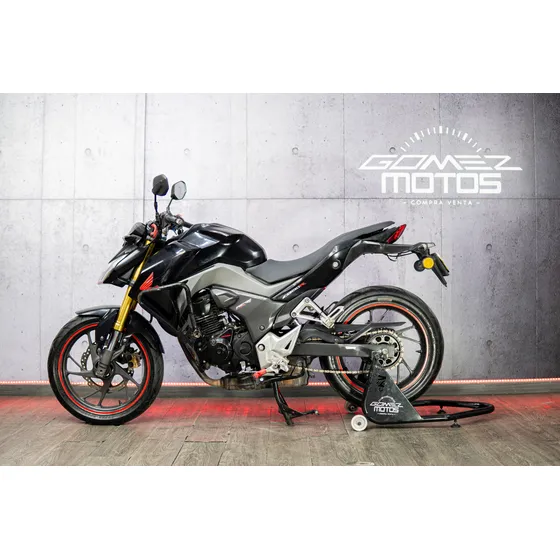 Honda Cb 190 R 2017