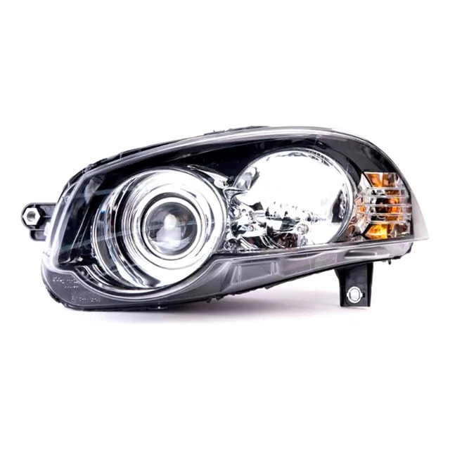 Farol Dianteiro Esquerdo Fiat Strada Adventure Original