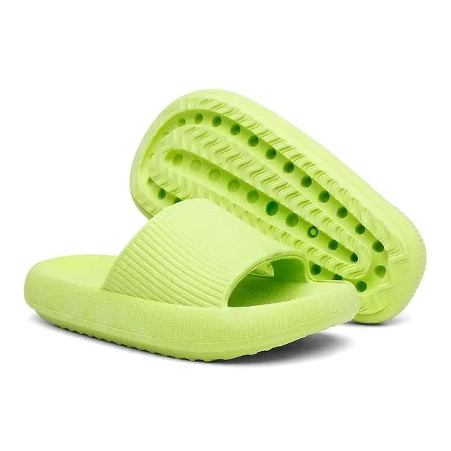 Chinelo Nuvem Ergonômico Unissex Slide Flexível Conforto
