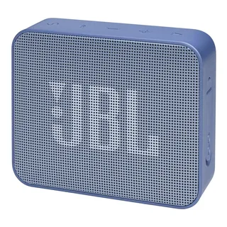 Caixa De Som Go Essential Portátil Bluetooth Cor Azul Jbl