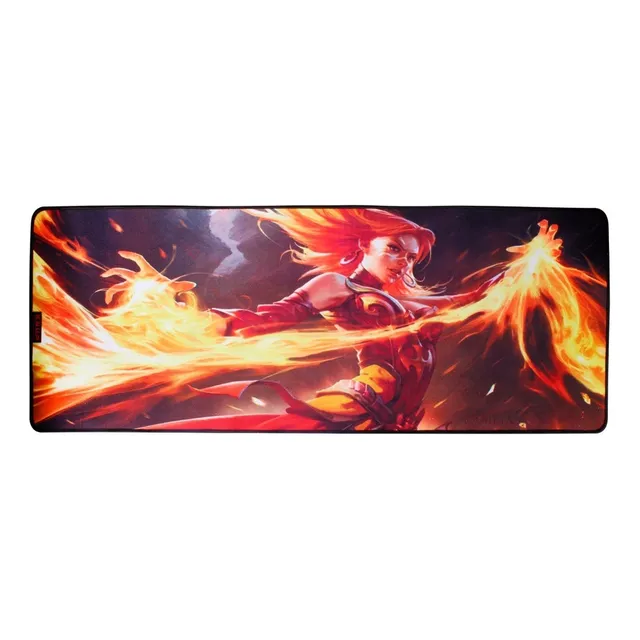 Mousepad Gamer Grande Tapete Large 80cm X 30cm Teclado Mouse