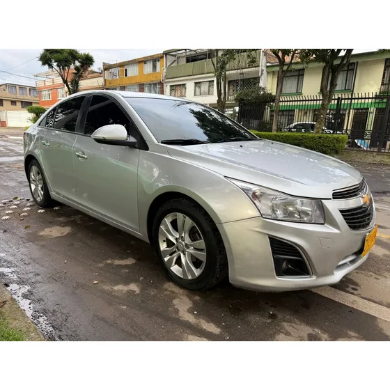 Chevrolet Cruze 1.8 Lt At
