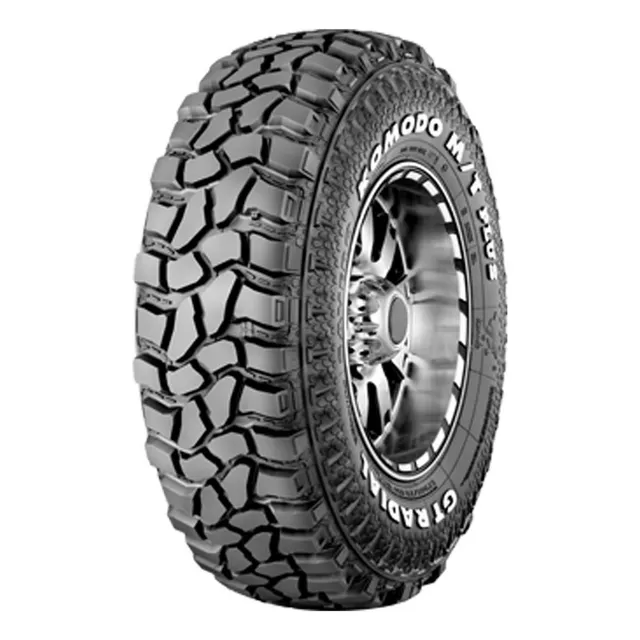 Cubierta Neumático Gt Radial 265/75 R16 112/109/q