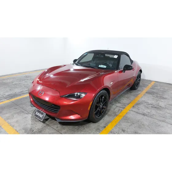 Mazda Mx-5 2.0 I Sport Mt