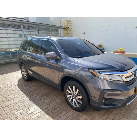 Honda Pilot 3.5 Exl