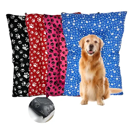 Colchonete Para Cachorro Gato Caminha Pet 90x63 Cm Tam Gg