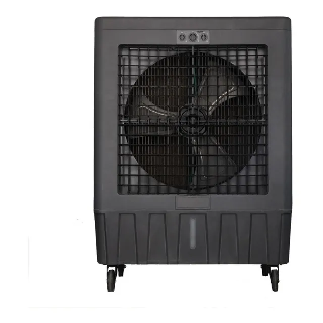 Cooler Enfriador Evaporativo Portátil Frikko Forte F18500 Color Gris
