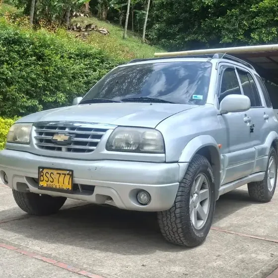 Chevrolet Grand Vitara 2006 2.5 V6 Dohc