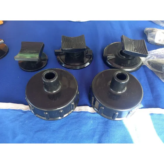 Rosca Tapa Filtro De Agua Rena Ware Integra 