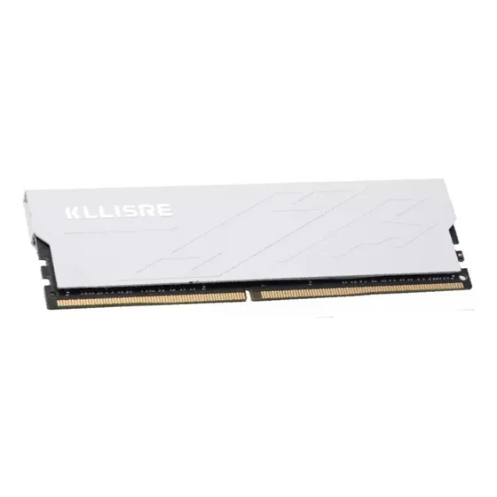 Memória Ram  Ddr4 Gamer 16gb 3200-mhz Memoria Kllisre White