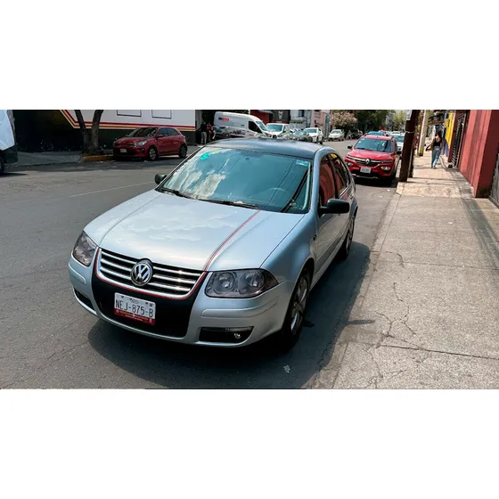 Volkswagen Jetta Clásico 2.0 Cl Team At