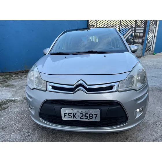 Citroën C3 1.5 Tendance Flex 5p