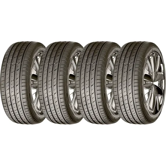 Kit de 4 llantas Nexen N'Fera SU1 P 205/55R16 91 H