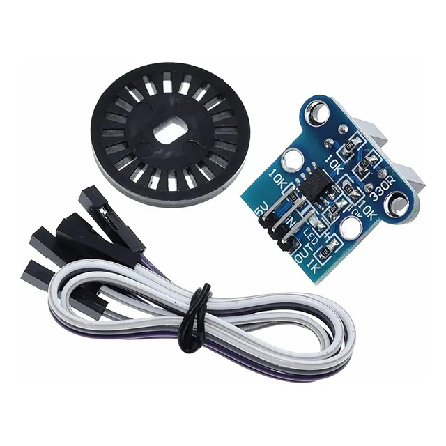 2x Módulo Encoder P/ Medição De Velocidade Hc-020k