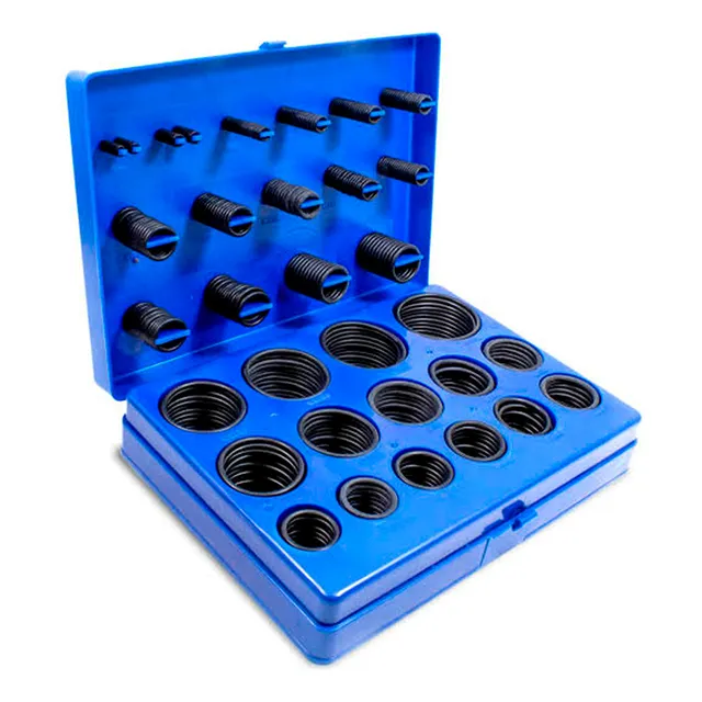 Valija Kit De O-rings Milimetrica