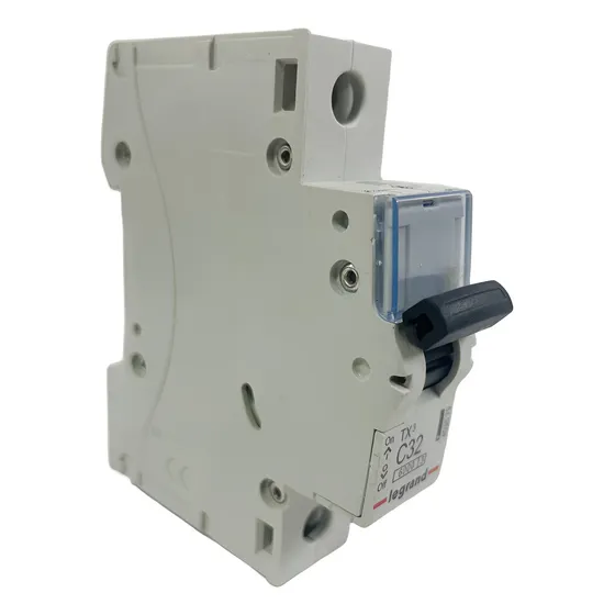 Interruptor Automático C32a Tx3 Din Legrand Certificado