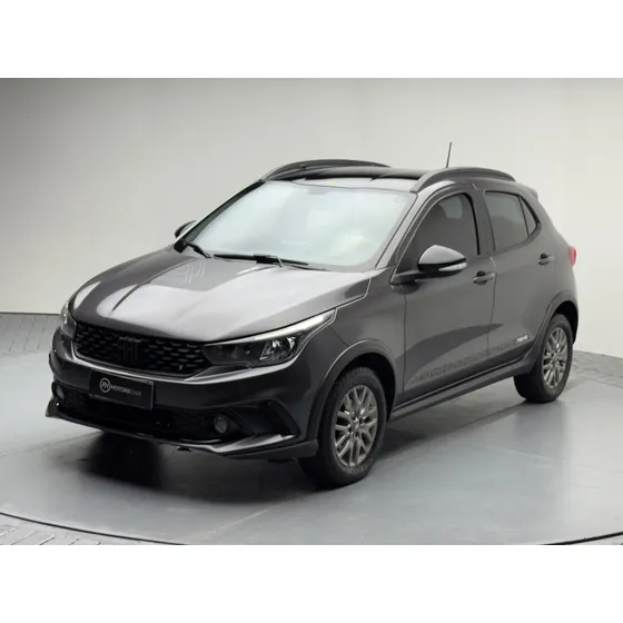Fiat Argo Trekking 1.3 8v Flex