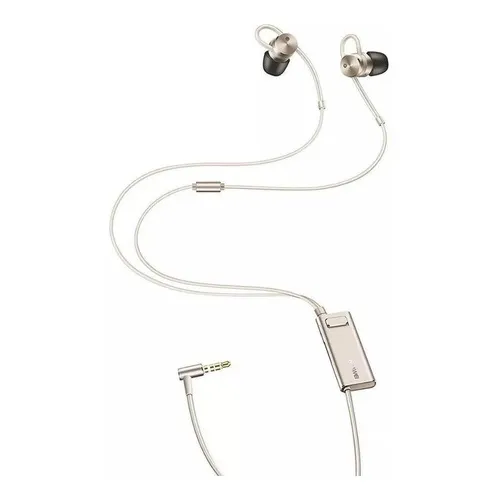 Audifonos Huawei Am12 Plus (dorado) Color Dorado