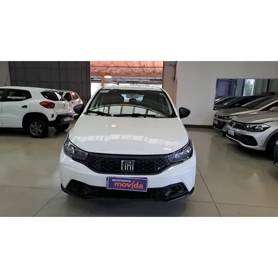 Fiat Argo 1.0 (flex)