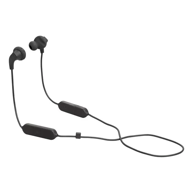 Audífonos Bluetooth Jbl Endurance Run 2 Negro Circuit Shop