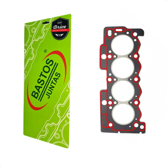 Junta Cabeçote 3mm Peugeot 208 Aircross C3 1.5 8v Tu4m Flex